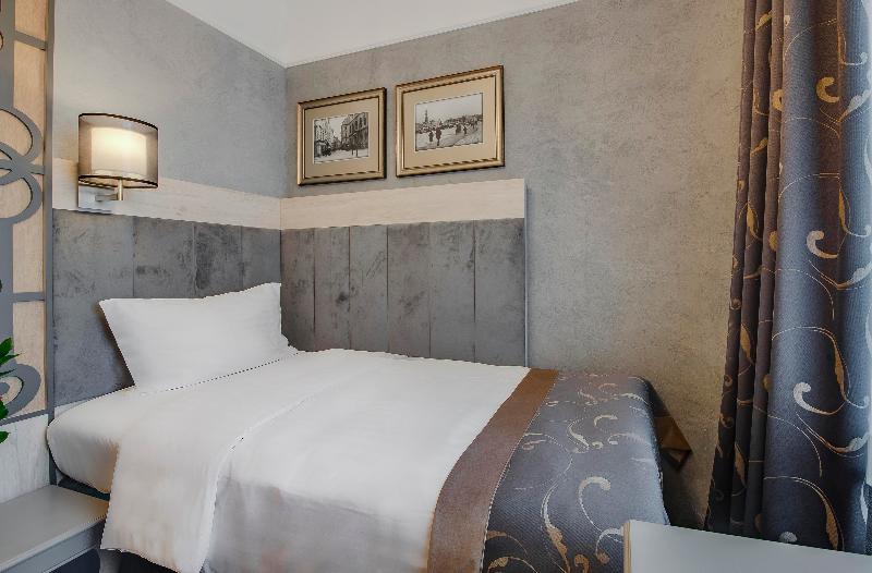 Quarto standart individual, Metropole Hotel By Semarah