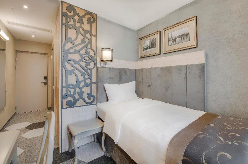 Quarto standart individual, Metropole Hotel By Semarah