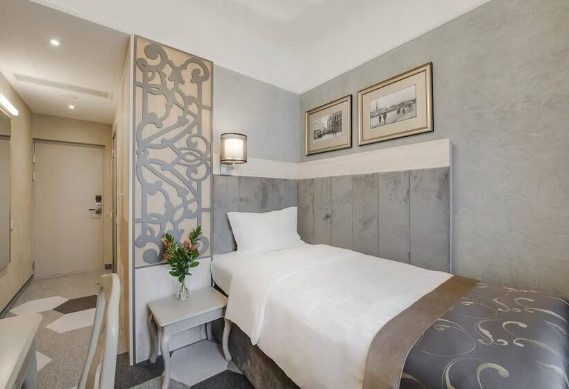 Quarto standart individual, Metropole Hotel By Semarah