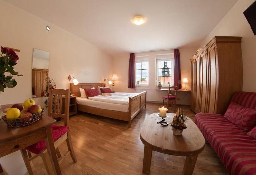 Номер Комфорт, Ringhotel Lutherhotel Eisenacher Hof