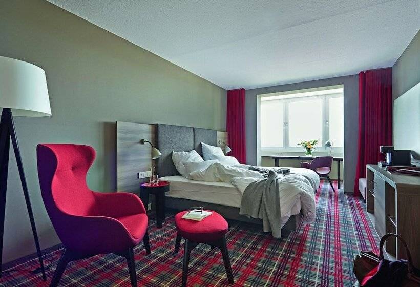 Номер Deluxe, Seaside Residenz Hotel Chemnitz