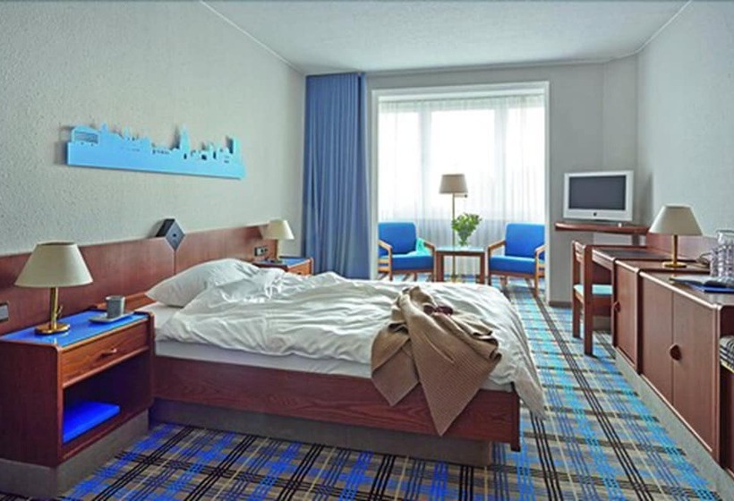 Номер Стандарт Индивидуальный, Seaside Residenz Hotel Chemnitz