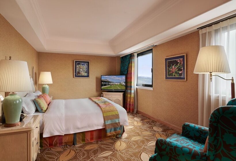 豪华套房, The Riviera Hotel Taipei