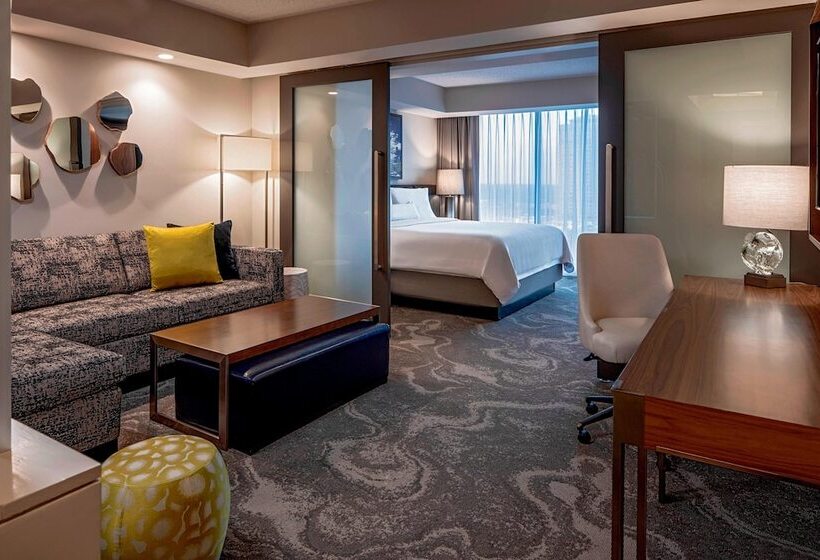Номер Стандарт Адаптированный для Инвалидов, The Westin Oaks Houston At The Galleria