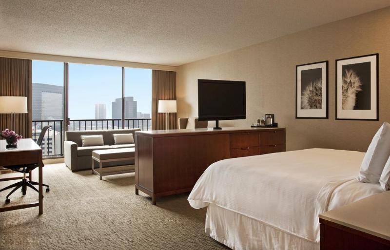 Люкс Executive Кровать Кинг, The Westin Oaks Houston At The Galleria