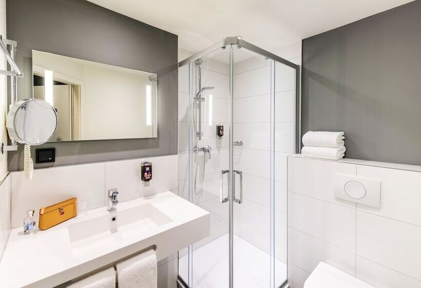 Номер Стандарт, Ibis Styles Halle