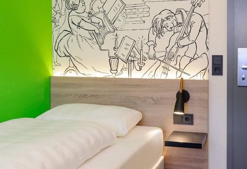 Номер Стандарт, Ibis Styles Halle