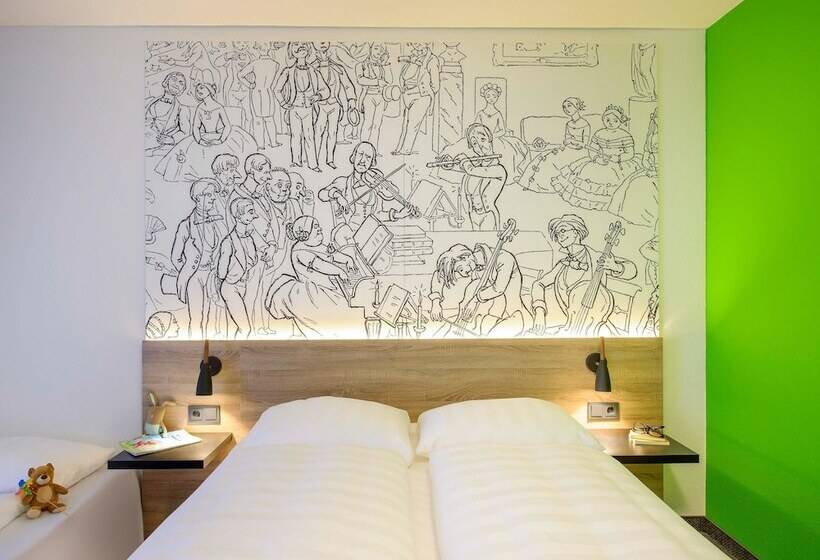 Семейный Номер, Ibis Styles Halle