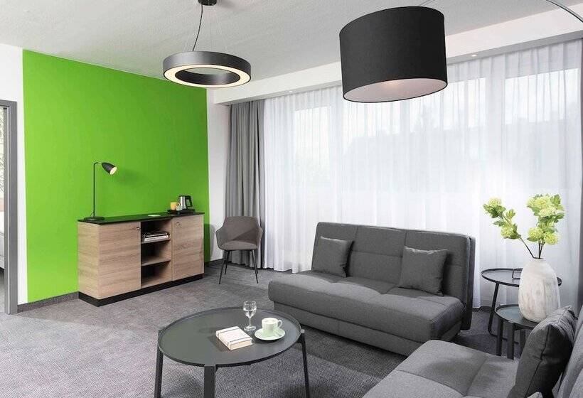 Люкс, Ibis Styles Halle