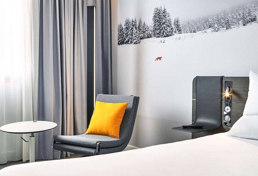 高级大房间, Novotel Milano Linate Aeroporto