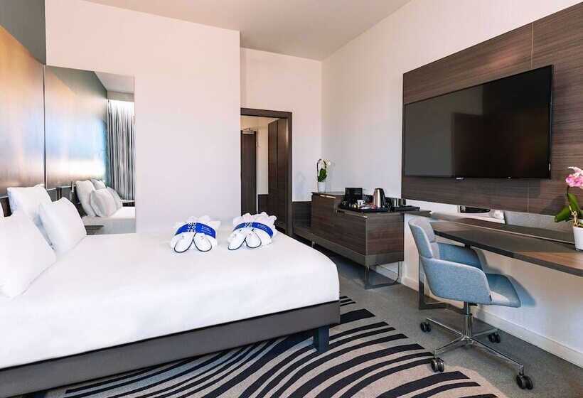 行政房间, Novotel Milano Linate Aeroporto