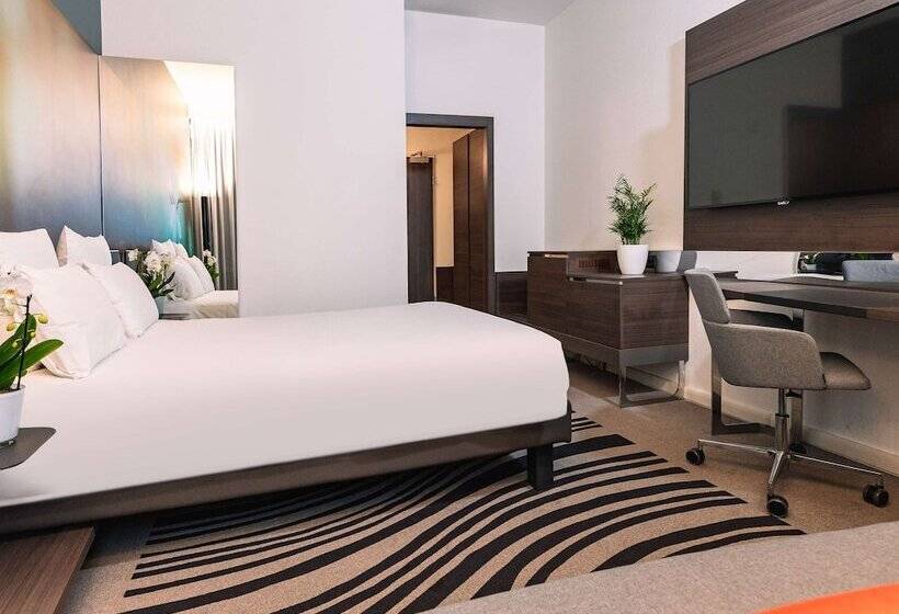 高级大房间, Novotel Milano Linate Aeroporto