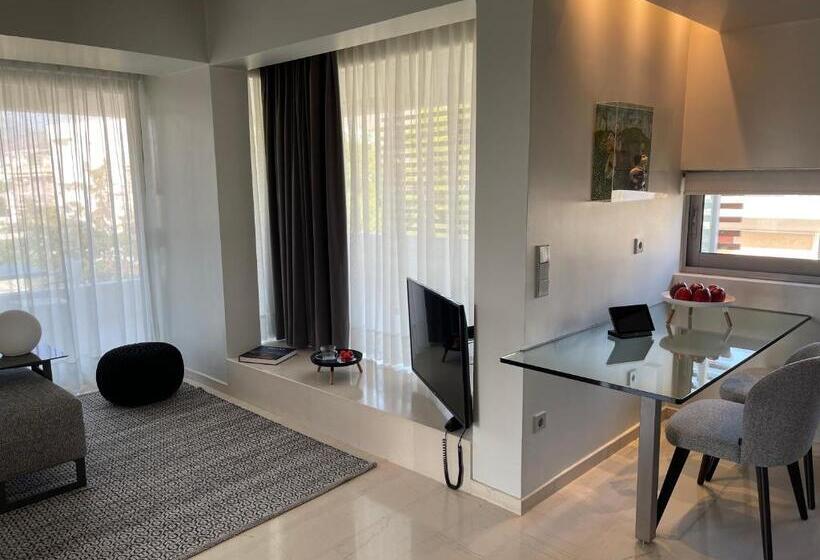 Люкс, Brasil Suites Boutique