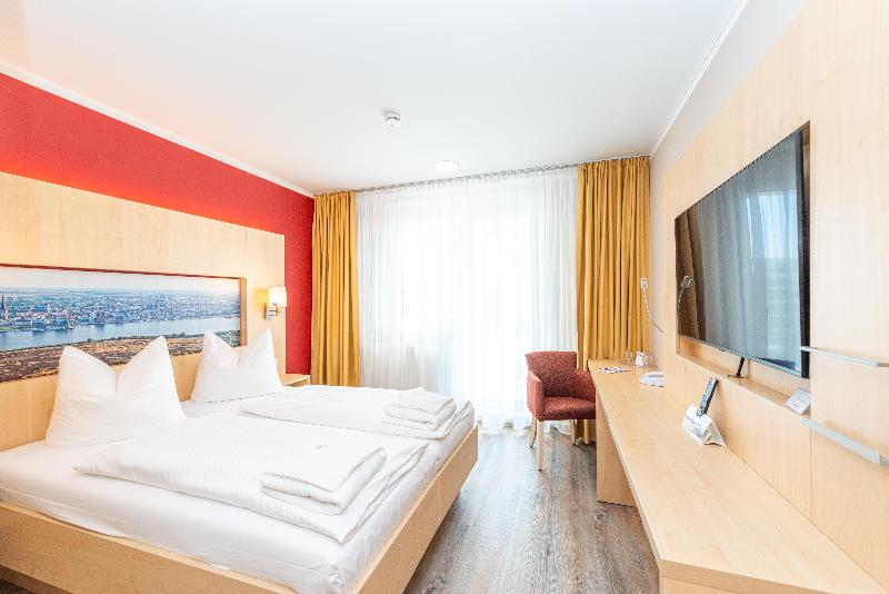 经济房, Das Hotel An Der Stadthalle   Rostock Hbf