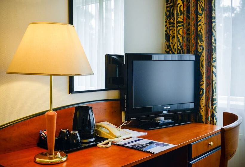 Номер Стандарт, Fletcher Hotel Restaurant Beekbergen Apeldoorn