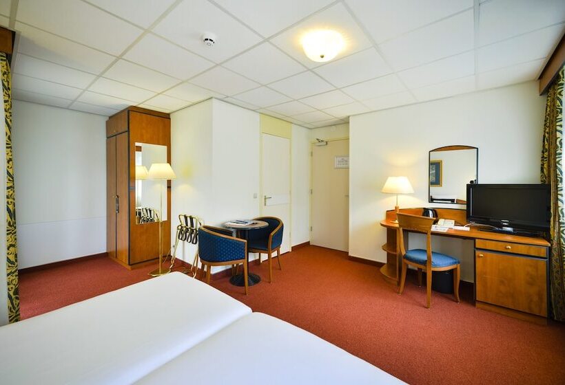 Номер Deluxe, Fletcher Hotel Restaurant Beekbergen Apeldoorn