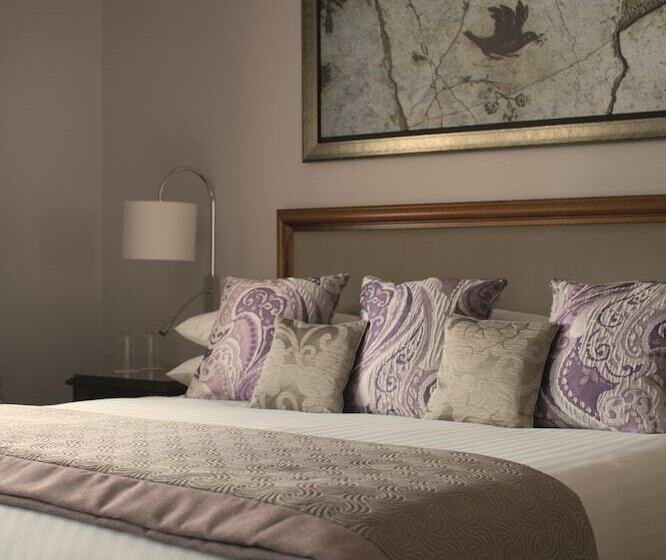Классический Номер, Bailbrook House Hotel, Bath