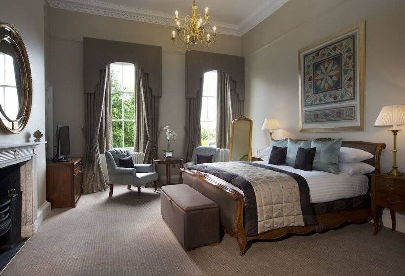 Номер Deluxe, Bailbrook House Hotel, Bath