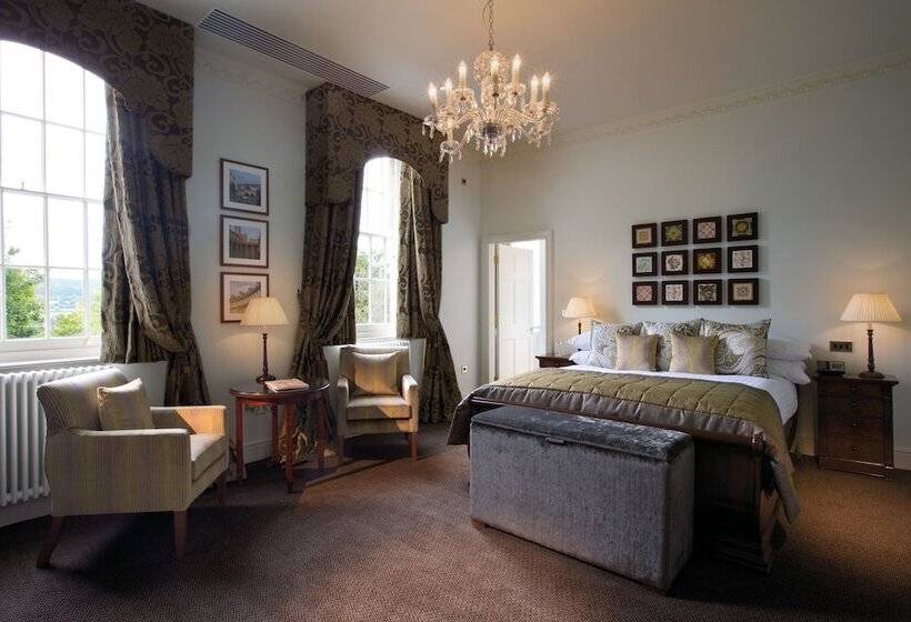 Номер Deluxe, Bailbrook House Hotel, Bath