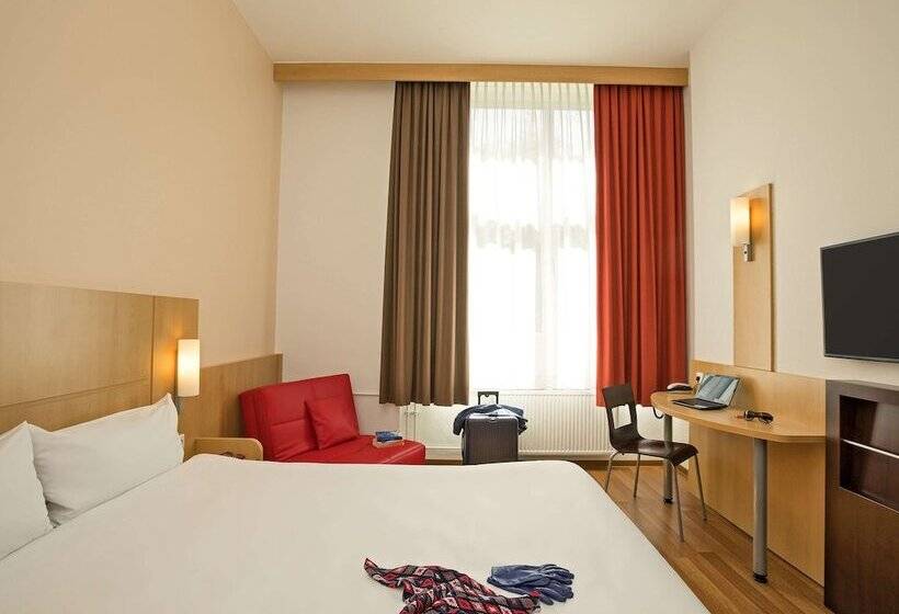 اتاق استاندارد, Ibis Berlin City Süd