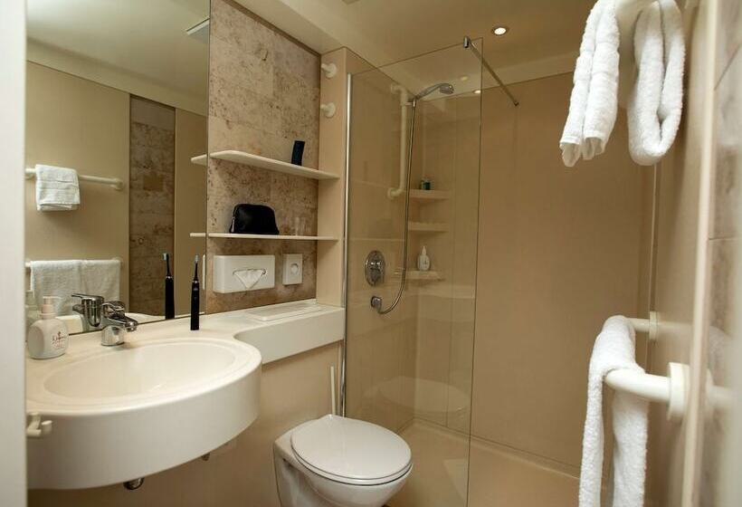 اتاق استاندارد, Ibis Berlin City Süd
