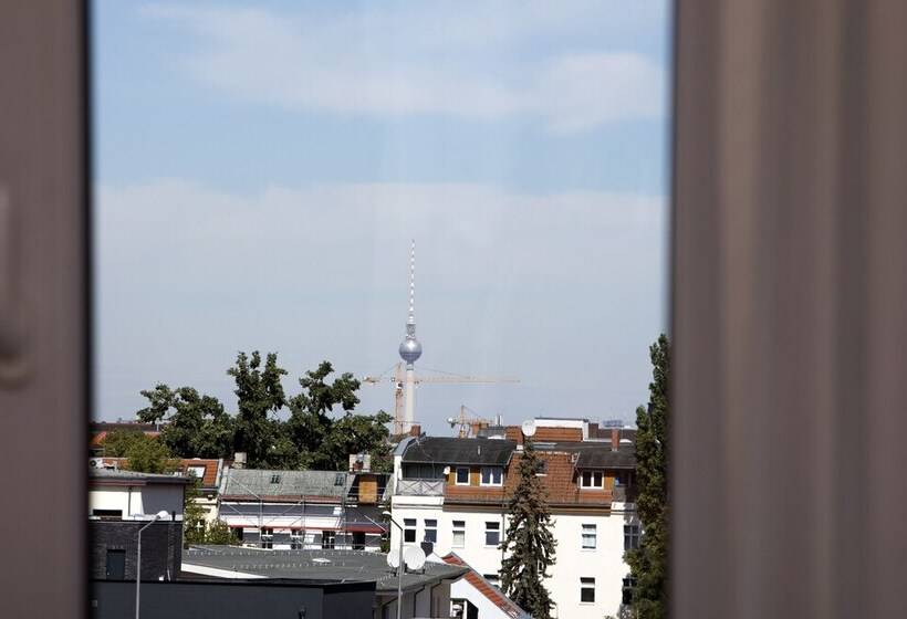 اتاق استاندارد سه نفره, Ibis Berlin City Süd