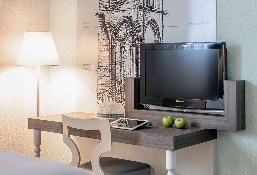Family Suite, Ibis Styles Speyer