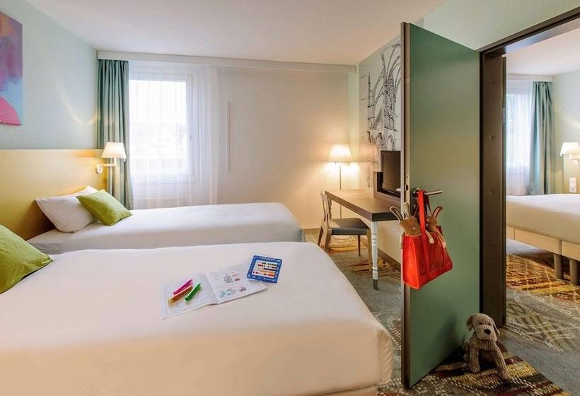 Family Suite, Ibis Styles Speyer
