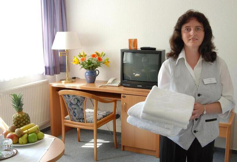 Номер Стандарт Индивидуальный, Ingeborg