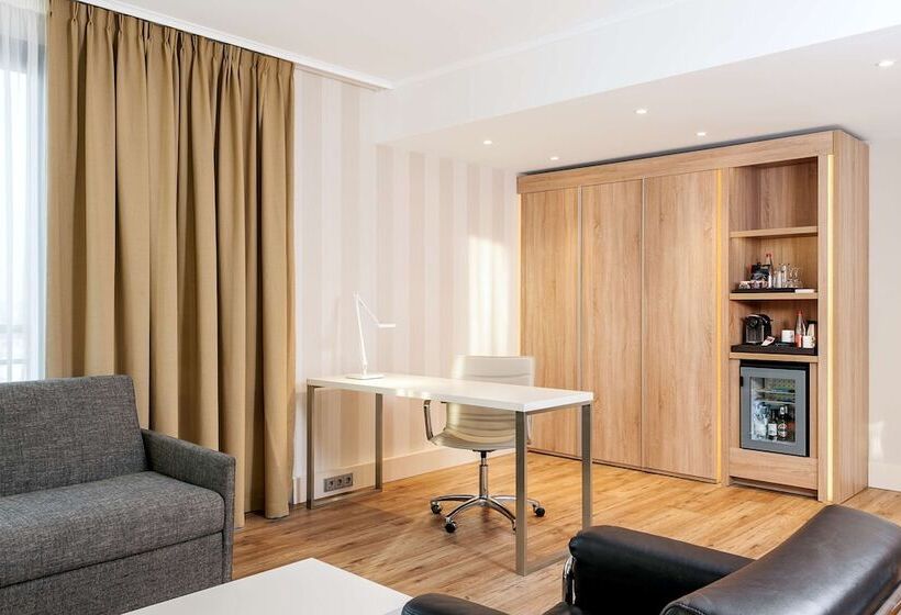 Апартаменты 1 Спальня, NH Dortmund