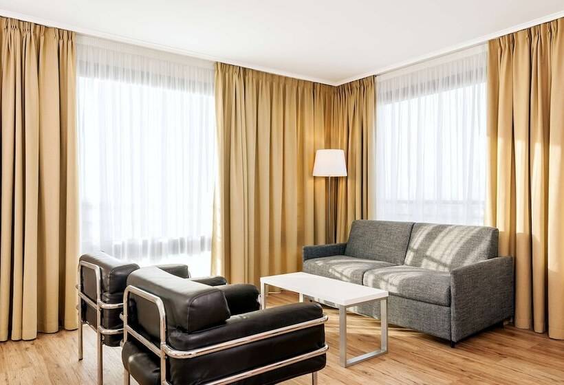 Апартаменты 1 Спальня, NH Dortmund