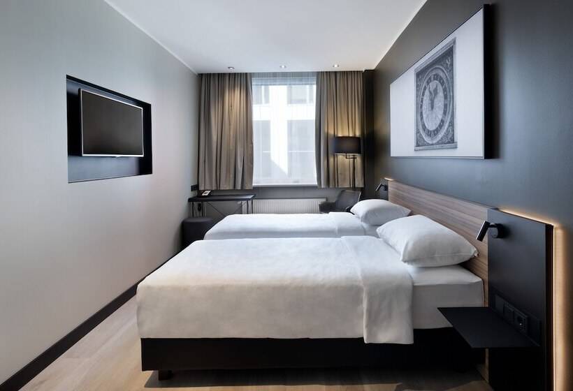اتاق استاندارد, Park Inn By Radisson Central Tallinn
