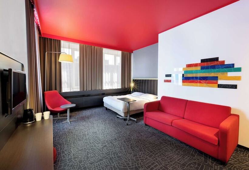 اتاق سوپریور, Park Inn By Radisson Central Tallinn