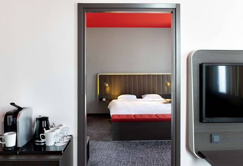 سوییت, Park Inn By Radisson Central Tallinn