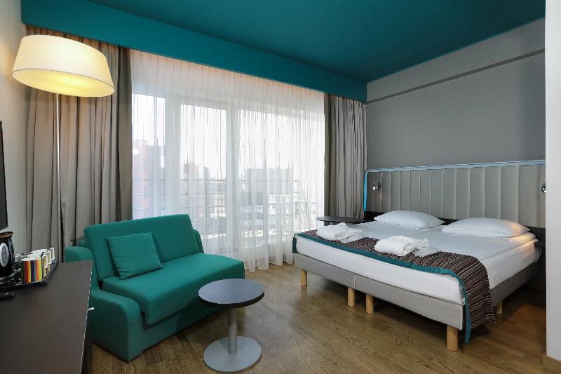 اتاق سوپریور, Park Inn By Radisson Central Tallinn