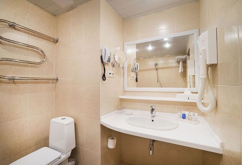 Полулюкс, Radisson Slavyanskaya Hotel And Business Centre, Moscow