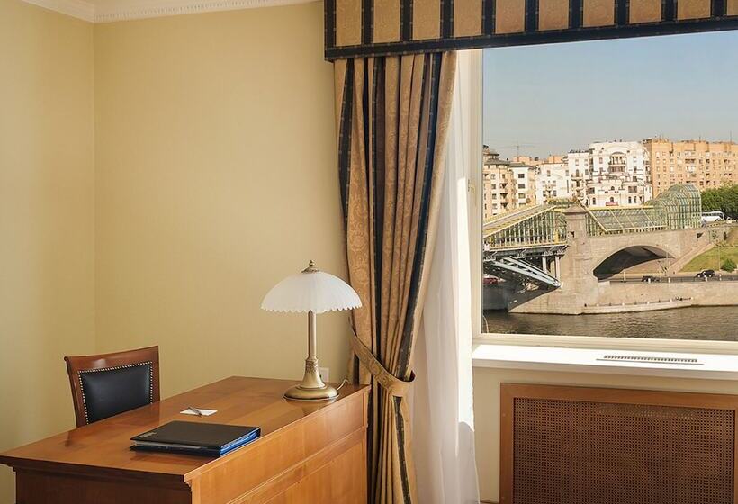 Президентский Люкс, Radisson Slavyanskaya Hotel And Business Centre, Moscow