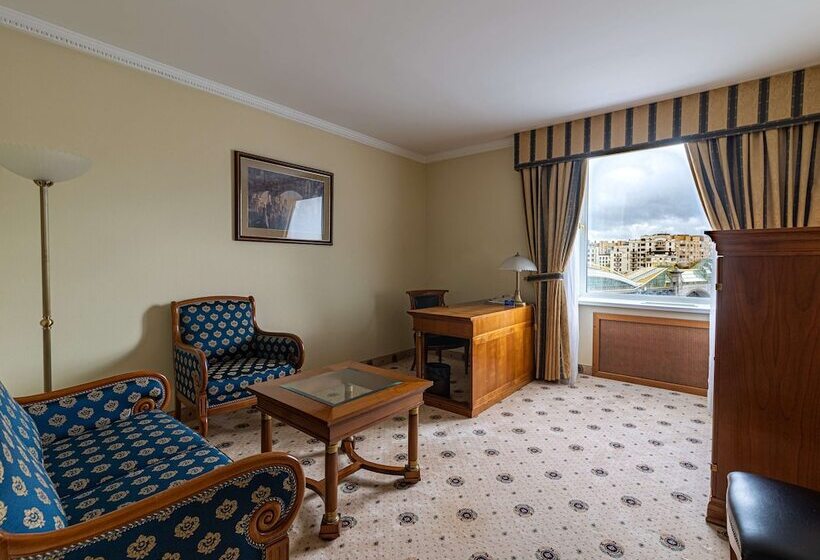Президентский Люкс, Radisson Slavyanskaya Hotel And Business Centre, Moscow