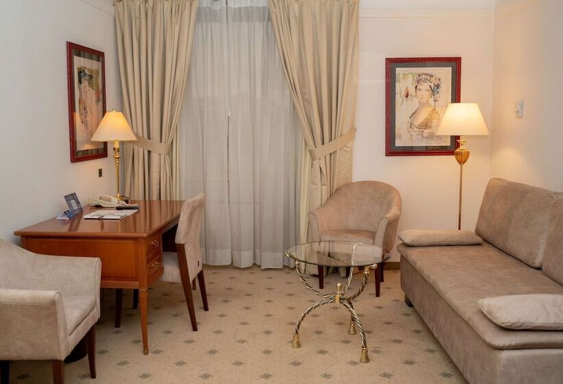 Люкс, Radisson Slavyanskaya Hotel And Business Centre, Moscow