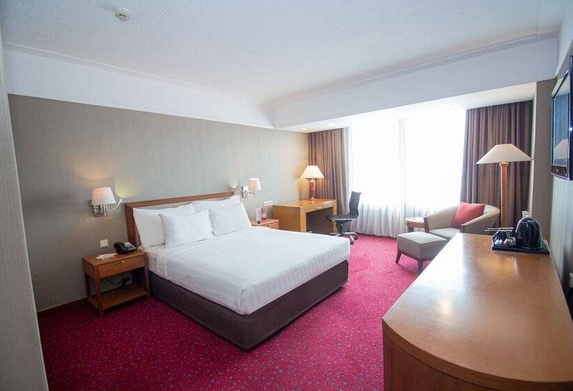 スーペリアールーム, Redtop Hotel & Convention Center