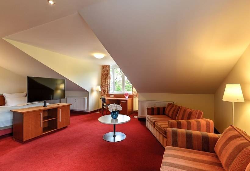 Апартаменты 1 Спальня, Parkhotel Rothof