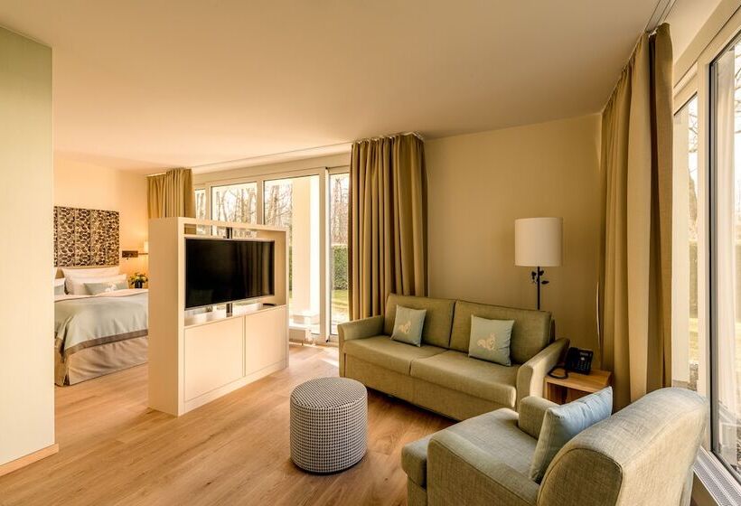Номер Стандарт, Parkhotel Rothof