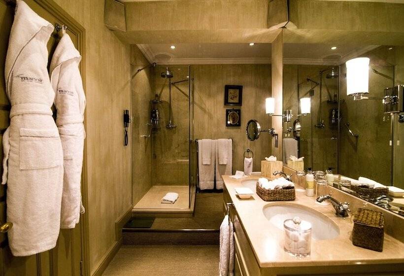 Полулюкс, Le Manoir Aux Quat Saisons, A Belmond Hotel, Oxfordshire