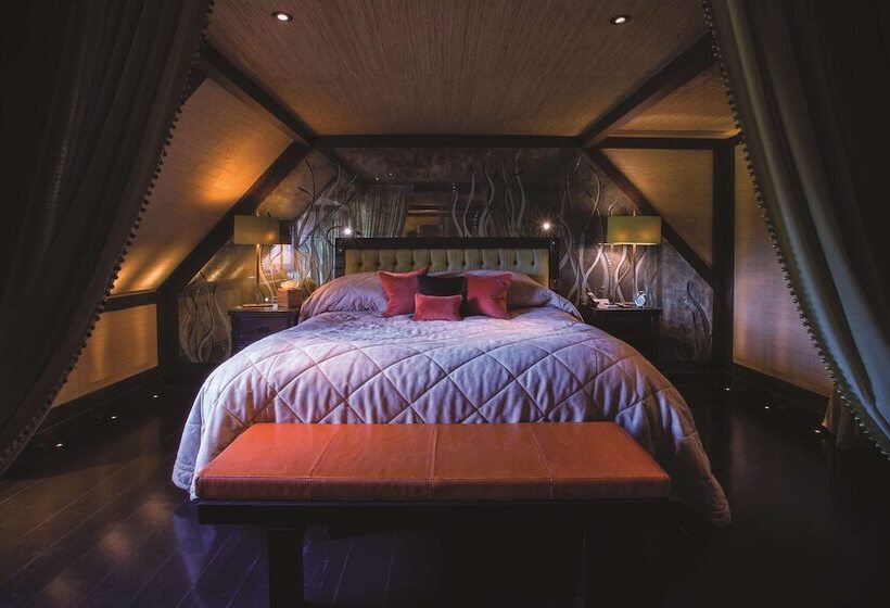 Студия Deluxe, Le Manoir Aux Quat Saisons, A Belmond Hotel, Oxfordshire