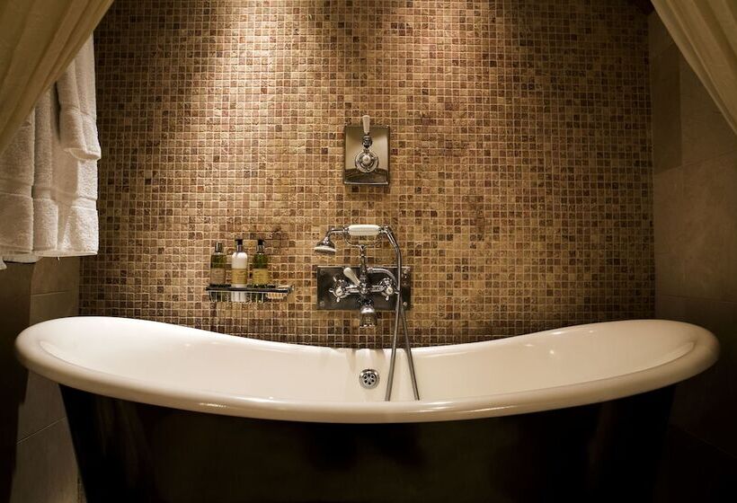 Номер Deluxe, Le Manoir Aux Quat Saisons, A Belmond Hotel, Oxfordshire
