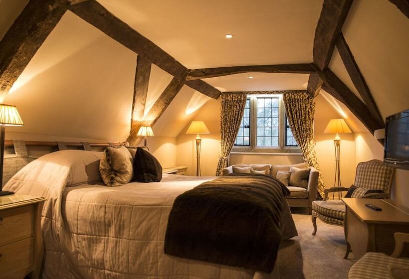 Полулюкс, Le Manoir Aux Quat Saisons, A Belmond Hotel, Oxfordshire