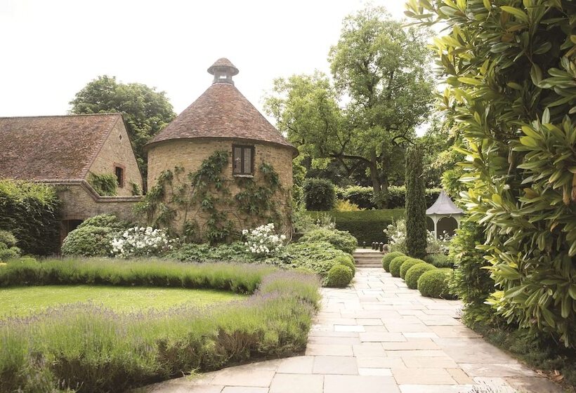 Полулюкс, Le Manoir Aux Quat Saisons, A Belmond Hotel, Oxfordshire