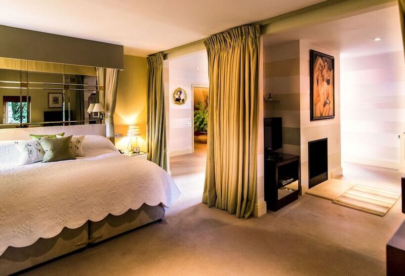 Люкс, Le Manoir Aux Quat Saisons, A Belmond Hotel, Oxfordshire