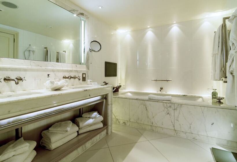 Люкс, Le Manoir Aux Quat Saisons, A Belmond Hotel, Oxfordshire