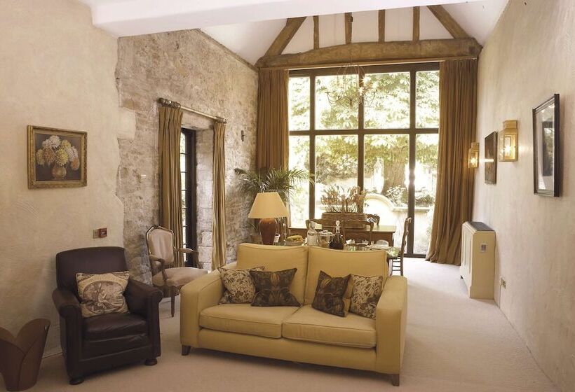 Люкс, Le Manoir Aux Quat Saisons, A Belmond Hotel, Oxfordshire